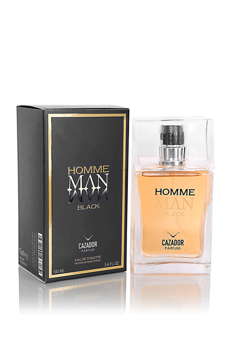 Cazador Homme Black Erkek Parfüm 100 ml