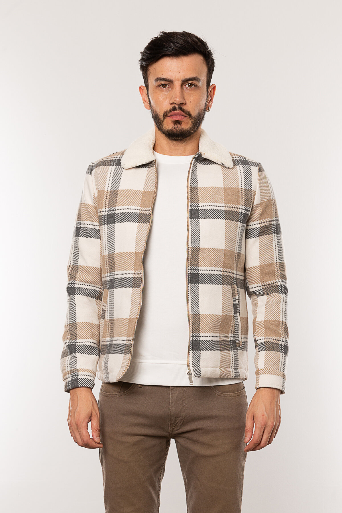 Cazador Erkek Mont 23KCEED01001