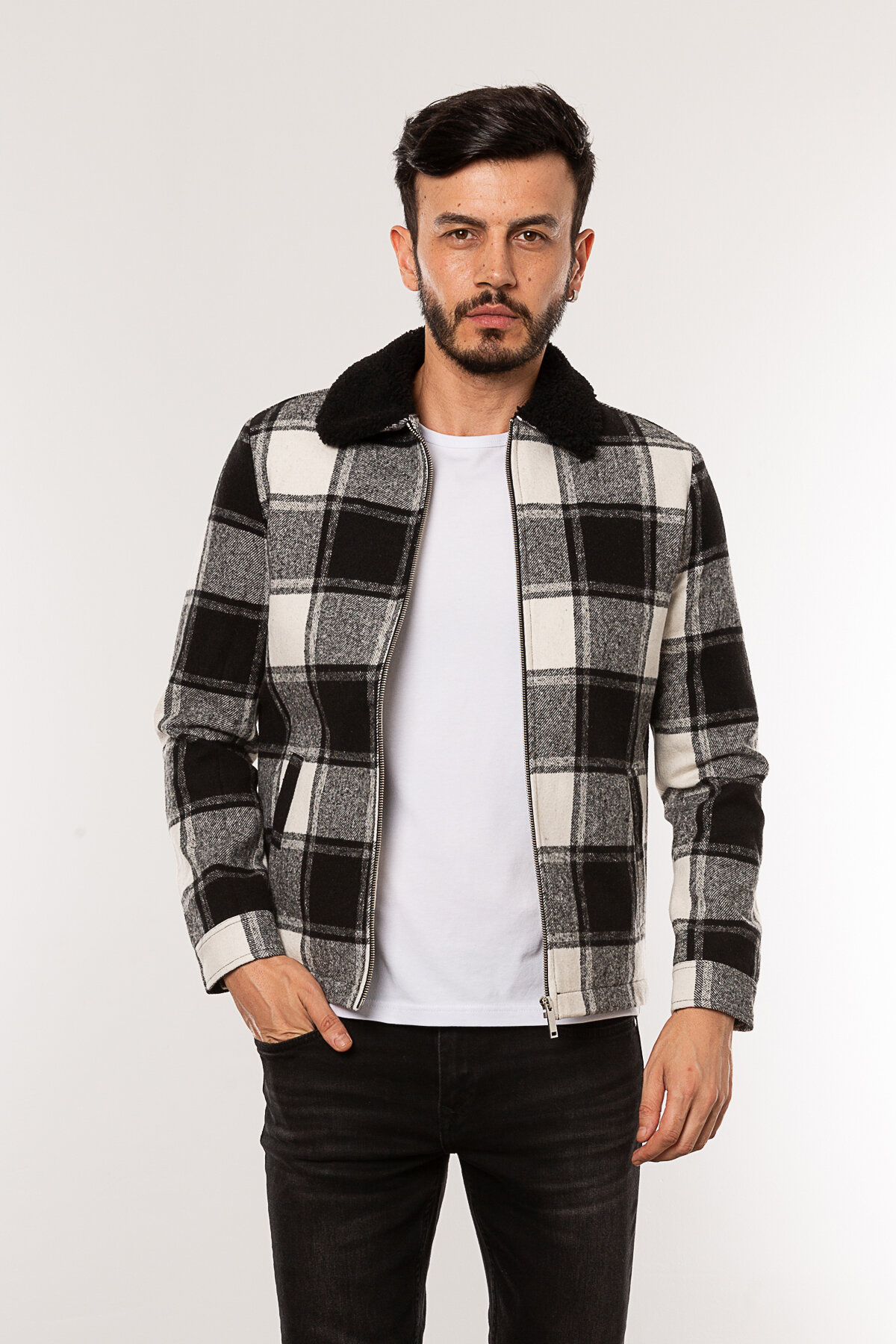 Cazador Erkek Mont 23KCEED01001