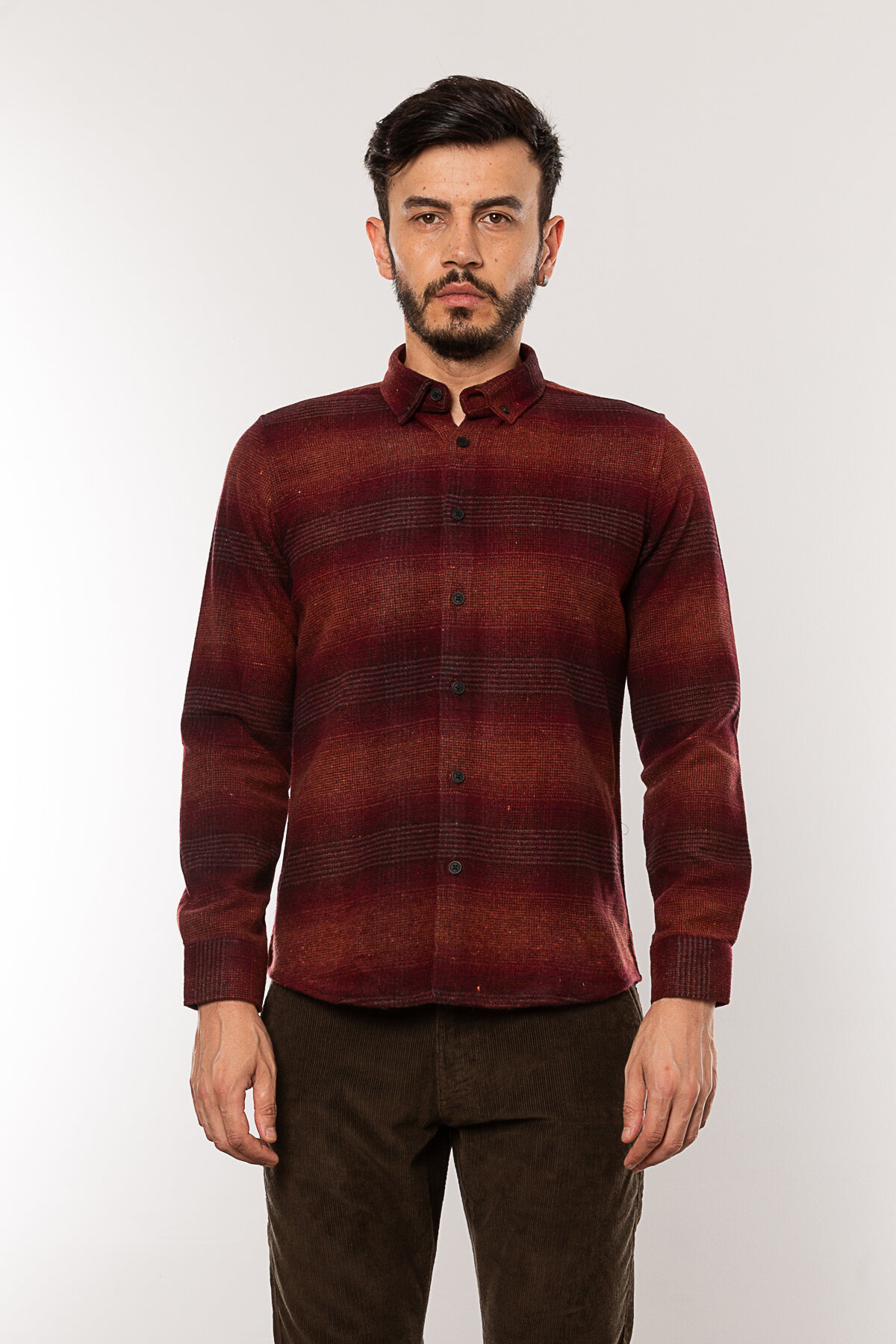 Cazador Erkek Gömlek 23KCEED02013