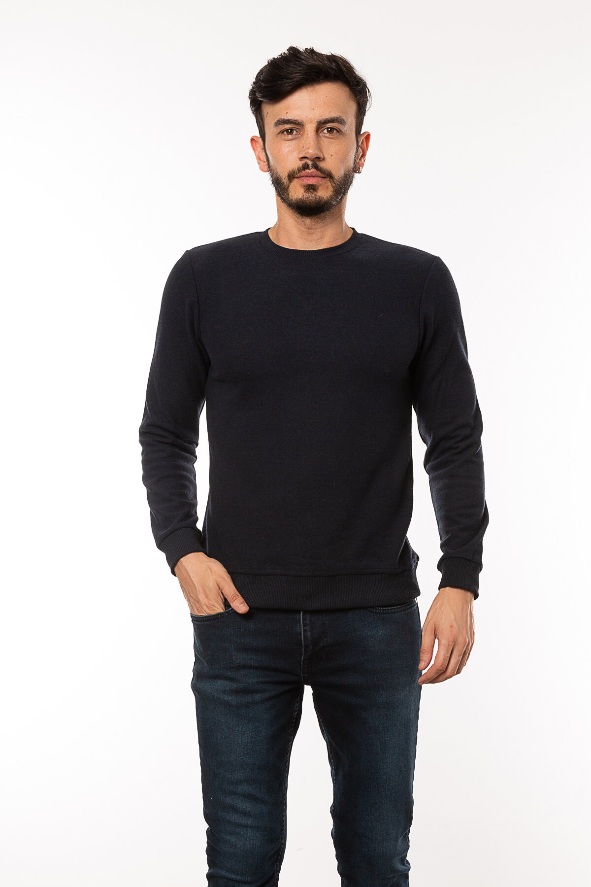 Cazador Erkek Sweatshirt 23KCEEO05620