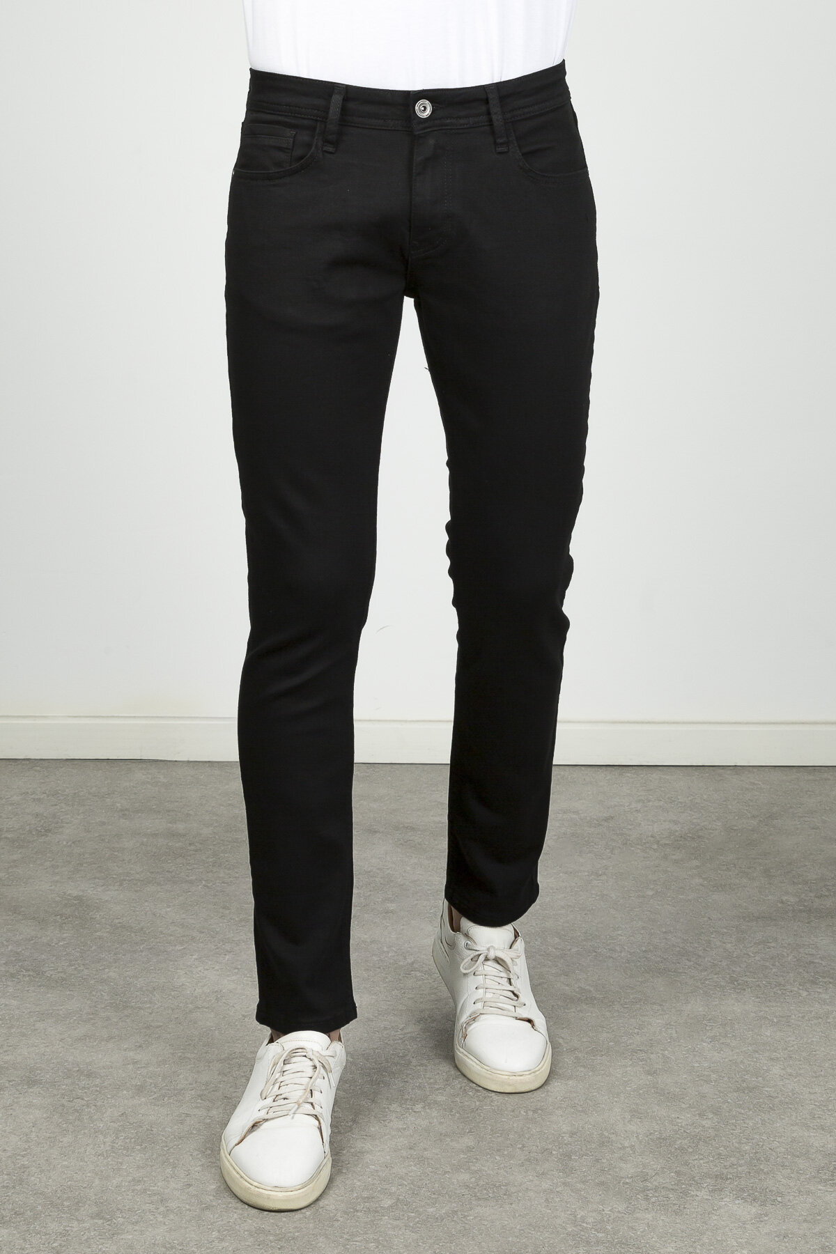 Cazador Parker Erkek Kot Pantolon 24YCEJJP0733