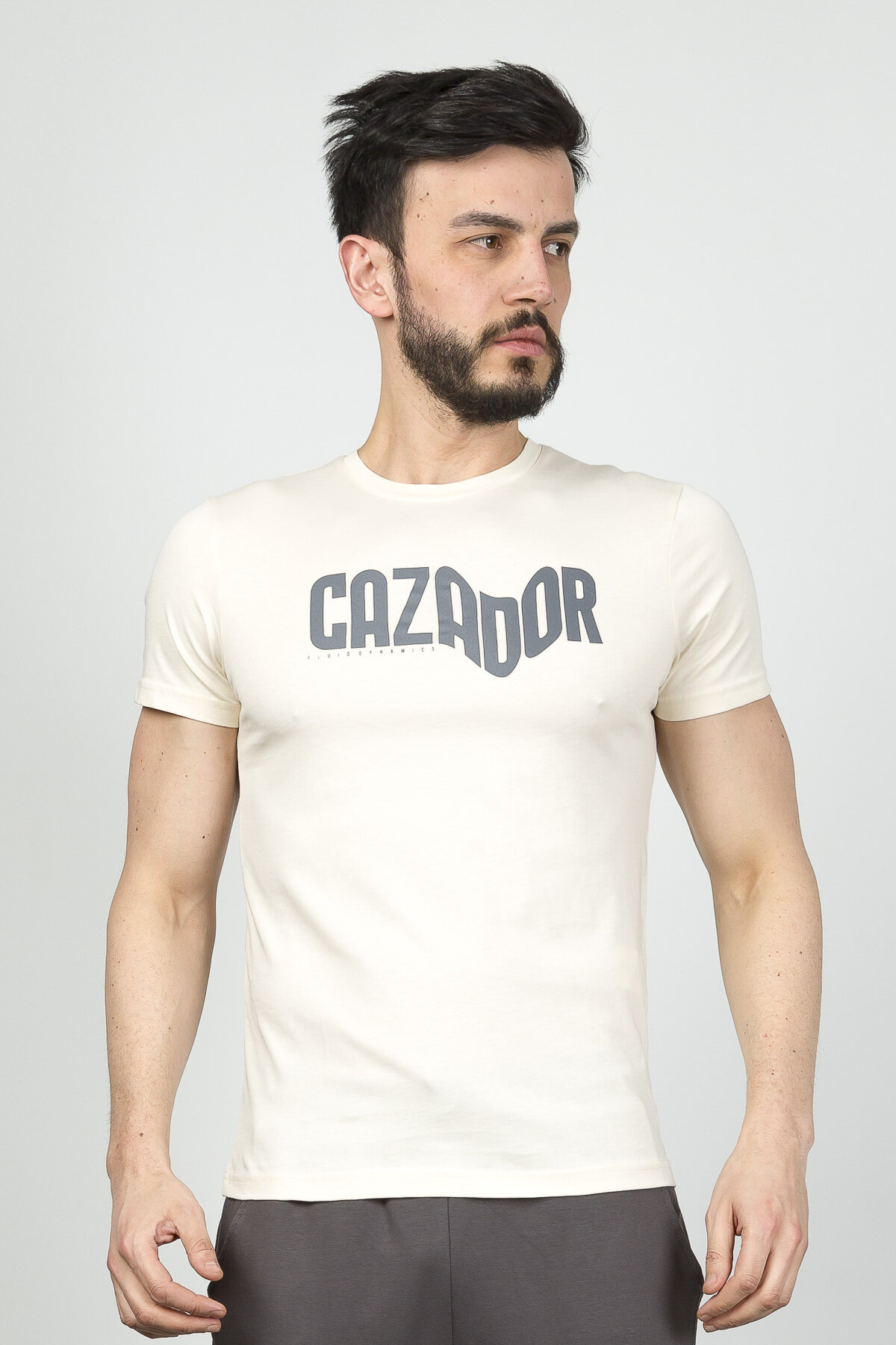 Cazador Erkek Tişört 24YCEEO04125