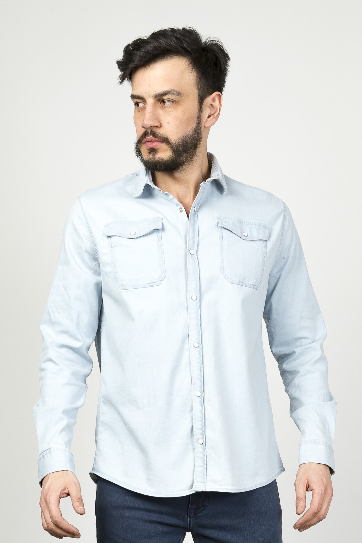 Cazador Erkek Gömlek 24YCEJJ02703