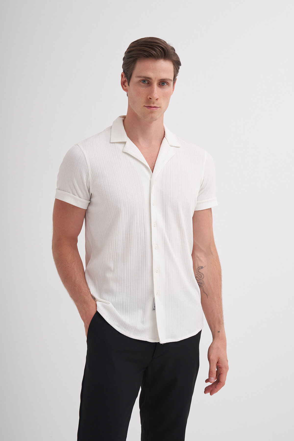 Cazador Erkek Gömlek 25YCEEO02042