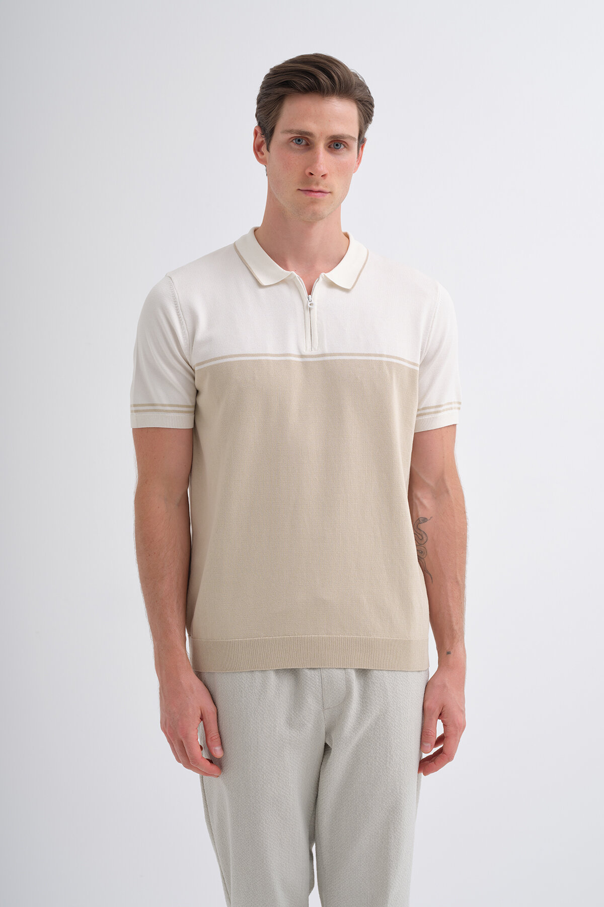 Cazador Erkek Tişört 25YCEEO03032