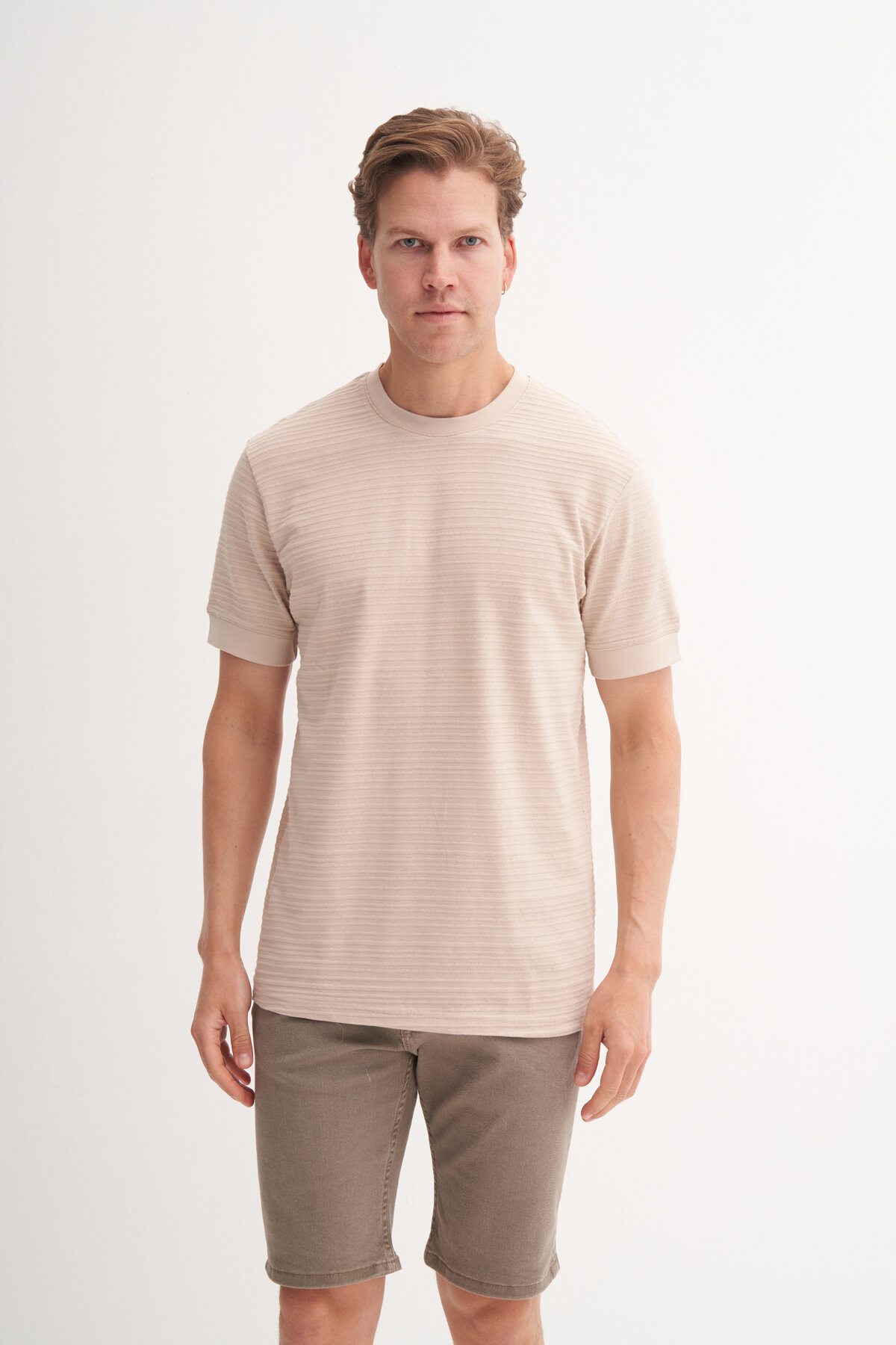 Cazador Erkek Tişört 25YCEEO04220