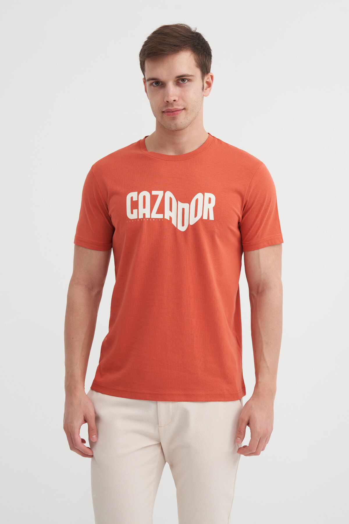 Cazador Erkek Tişört 25YCEEO04230