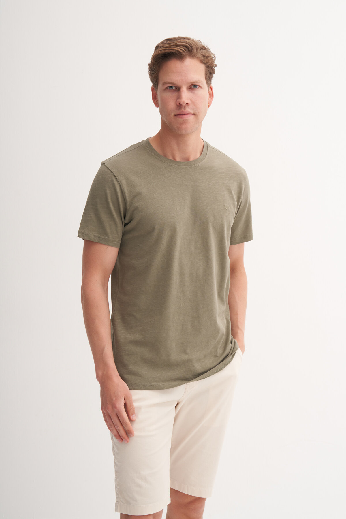 Cazador Erkek Tişört 25YCEEO04602