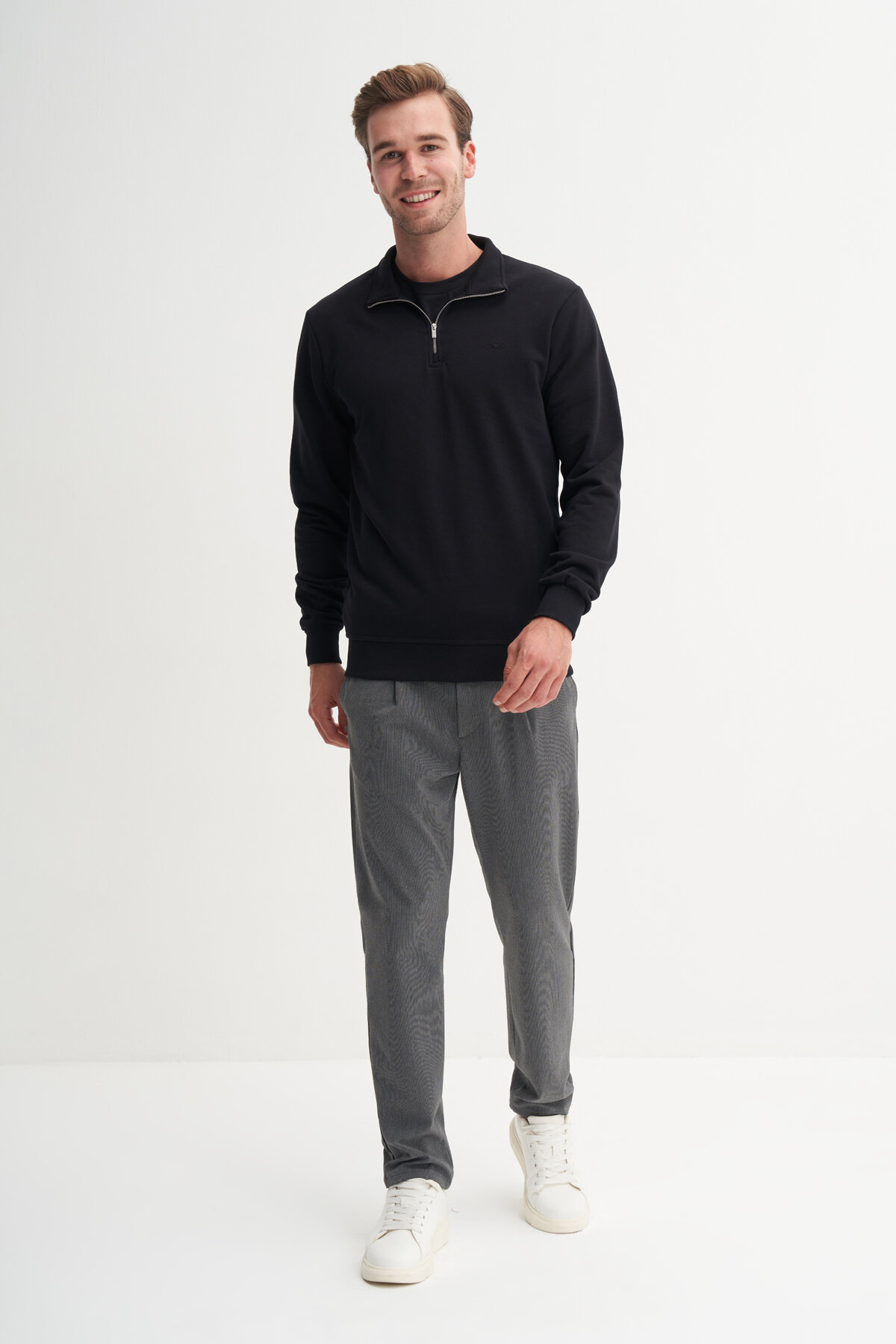 Cazador Erkek Sweatshırt 53470