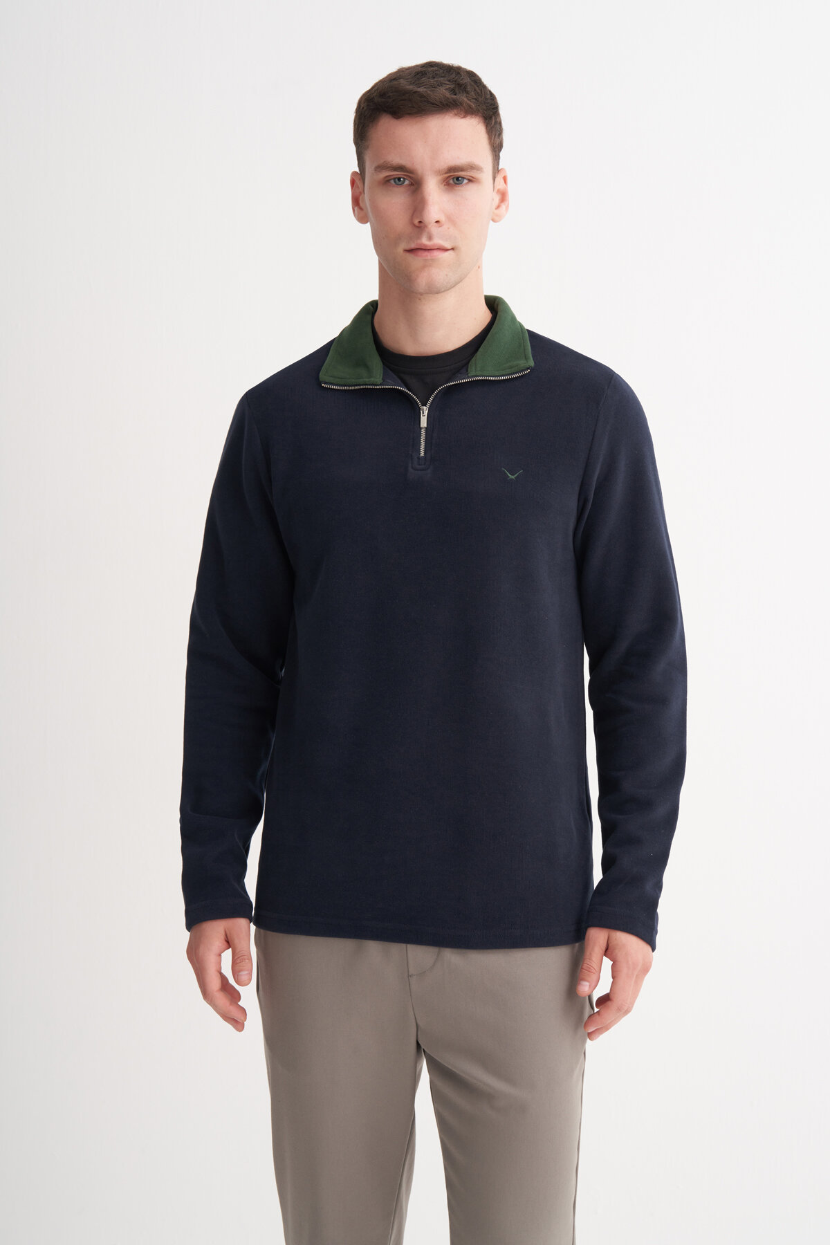 Cazador Erkek Sweatshırt 56430