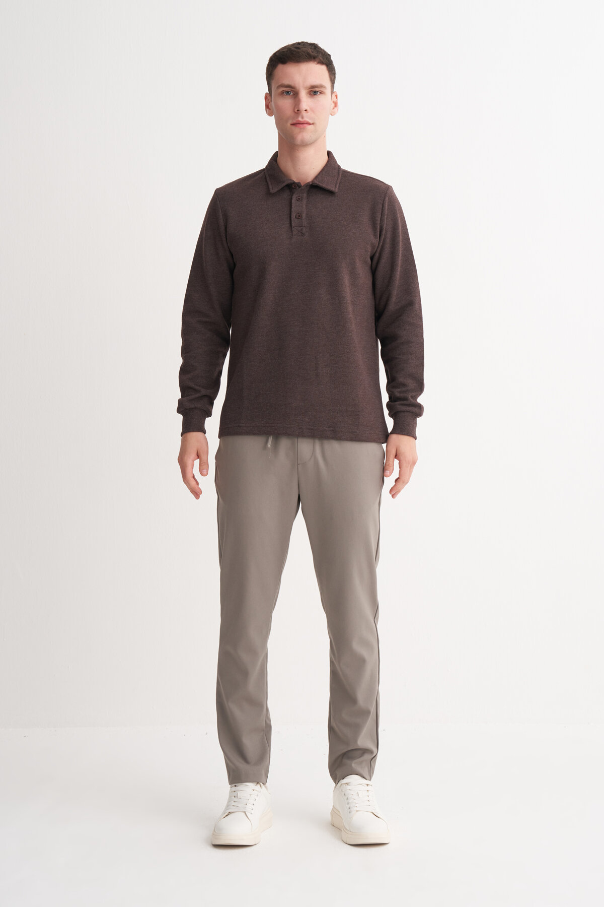 Cazador Erkek Sweatshırt 56460