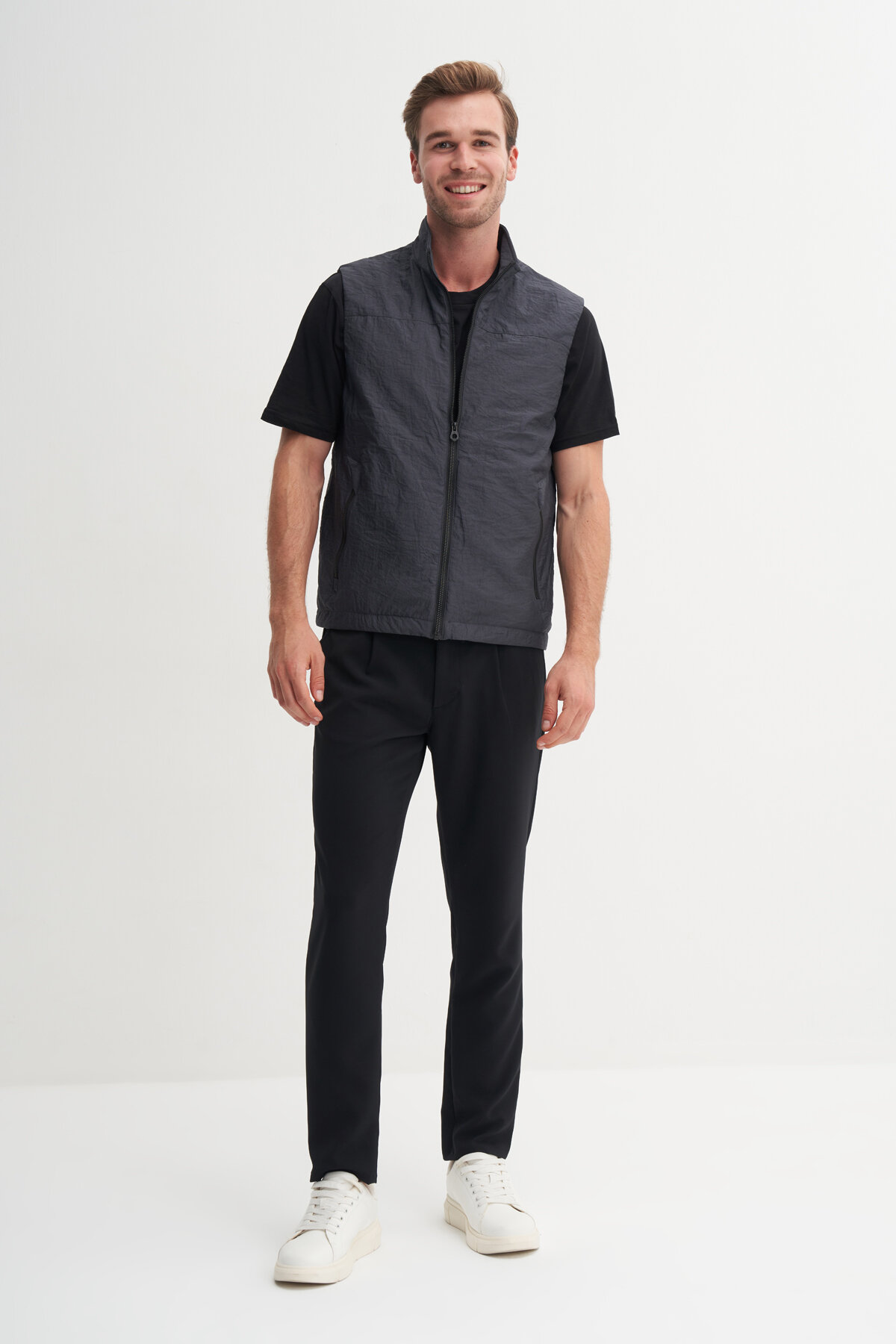 Cazador Erkek Yelek 13285