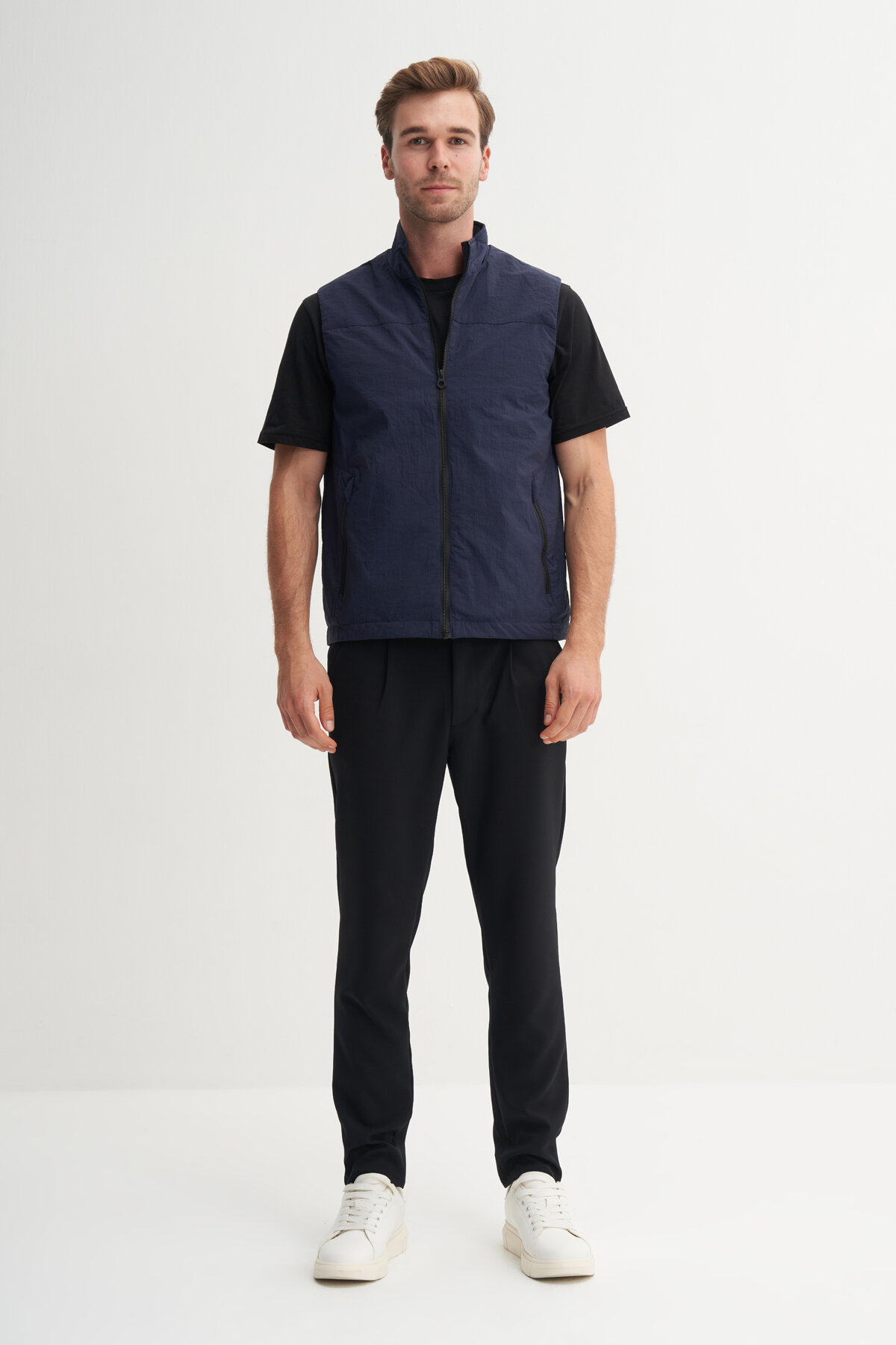 Cazador Erkek Yelek 13285