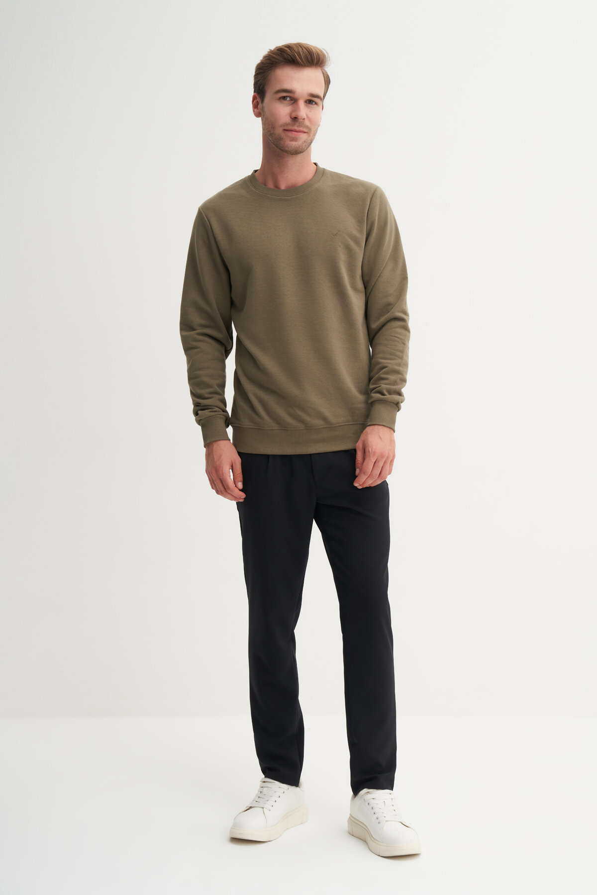 Cazador Erkek Sweatshırt 56100