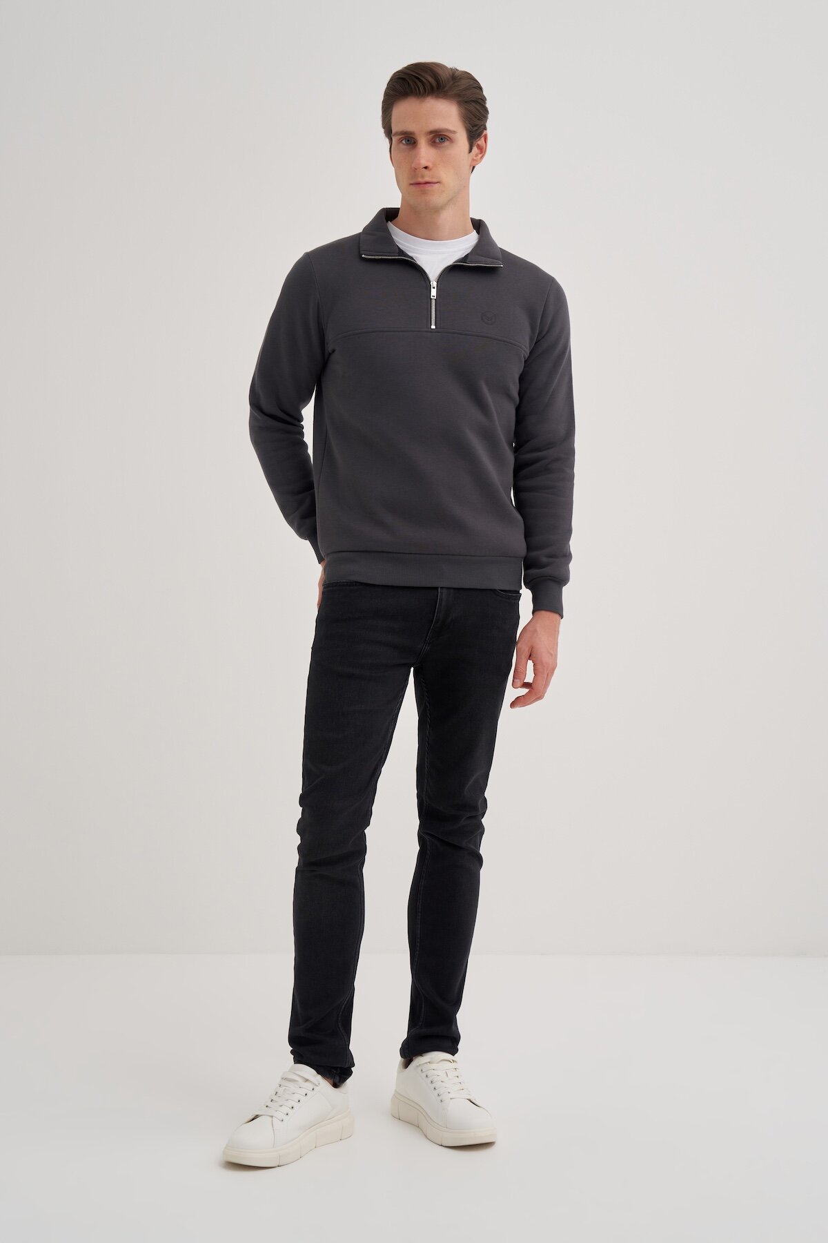 Cazador Erkek Sweatshırt 56180