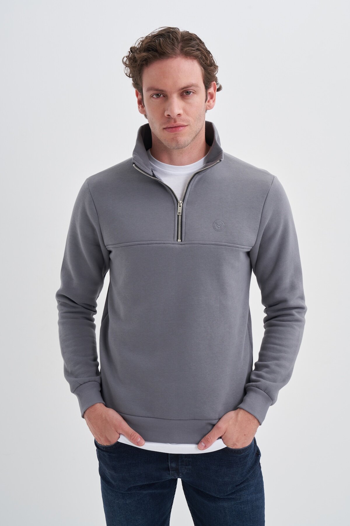 Cazador Erkek Sweatshırt 56180