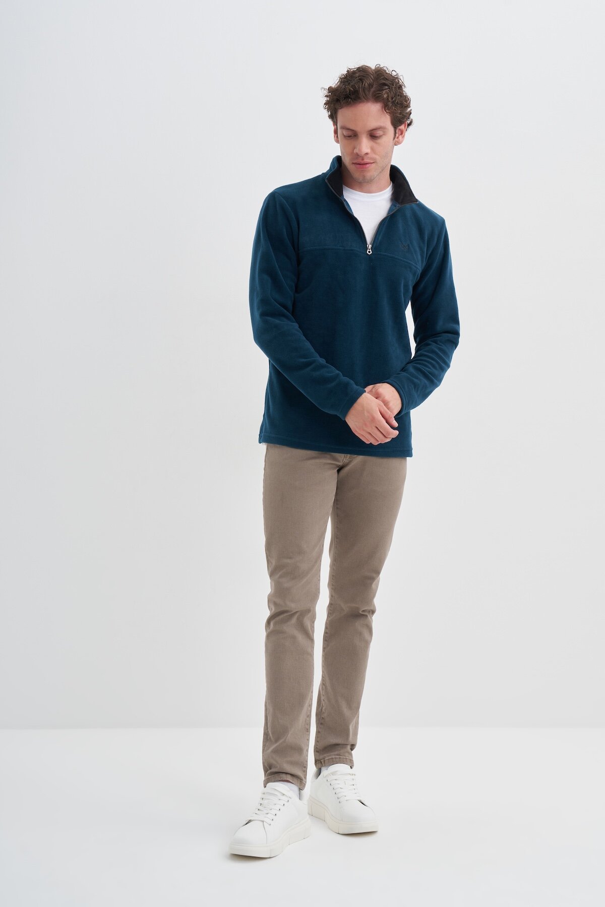 Cazador Erkek Sweatshırt 56320