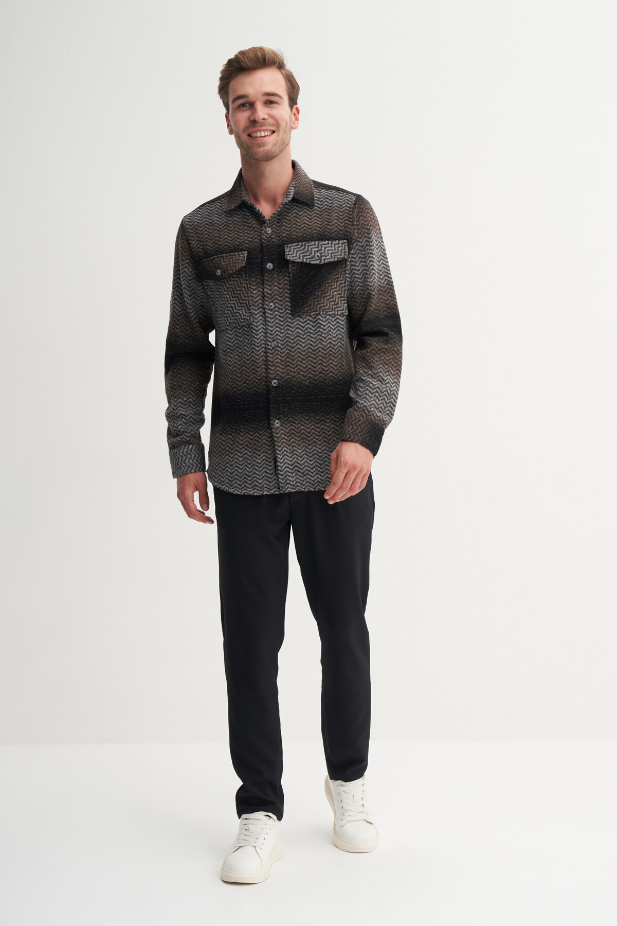 Cazador Erkek Gömlek 23005