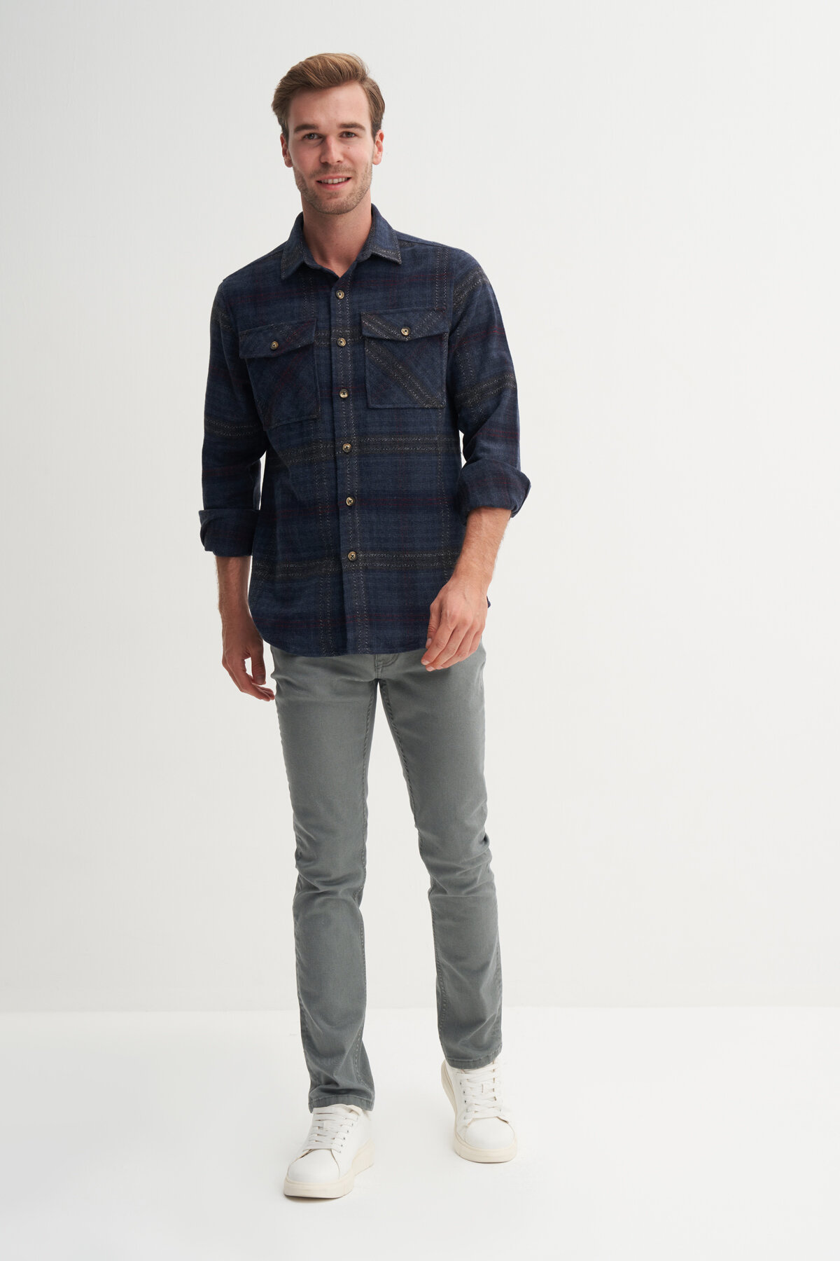Cazador Erkek Gömlek 23010