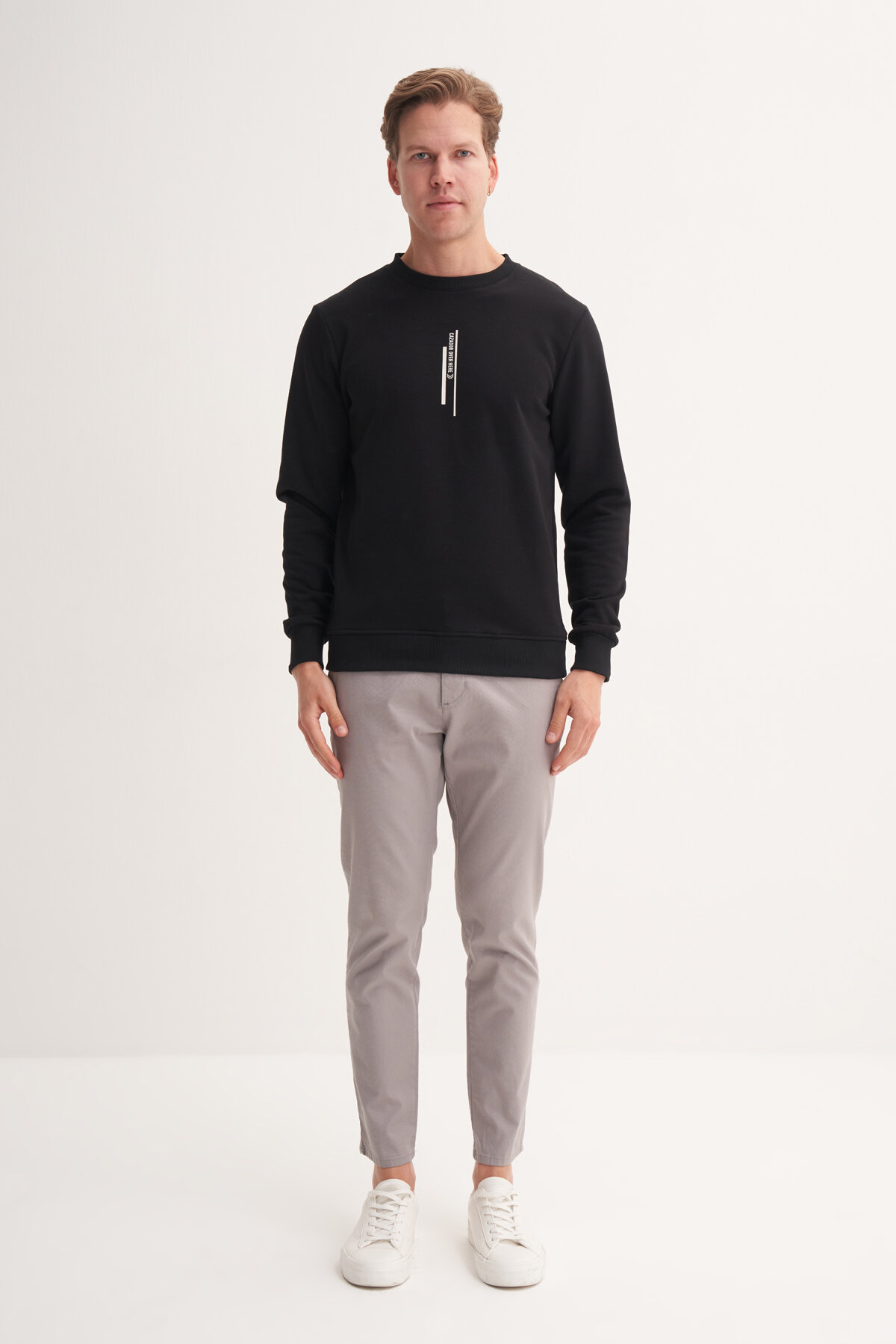 Cazador Erkek Sweatshırt 54185