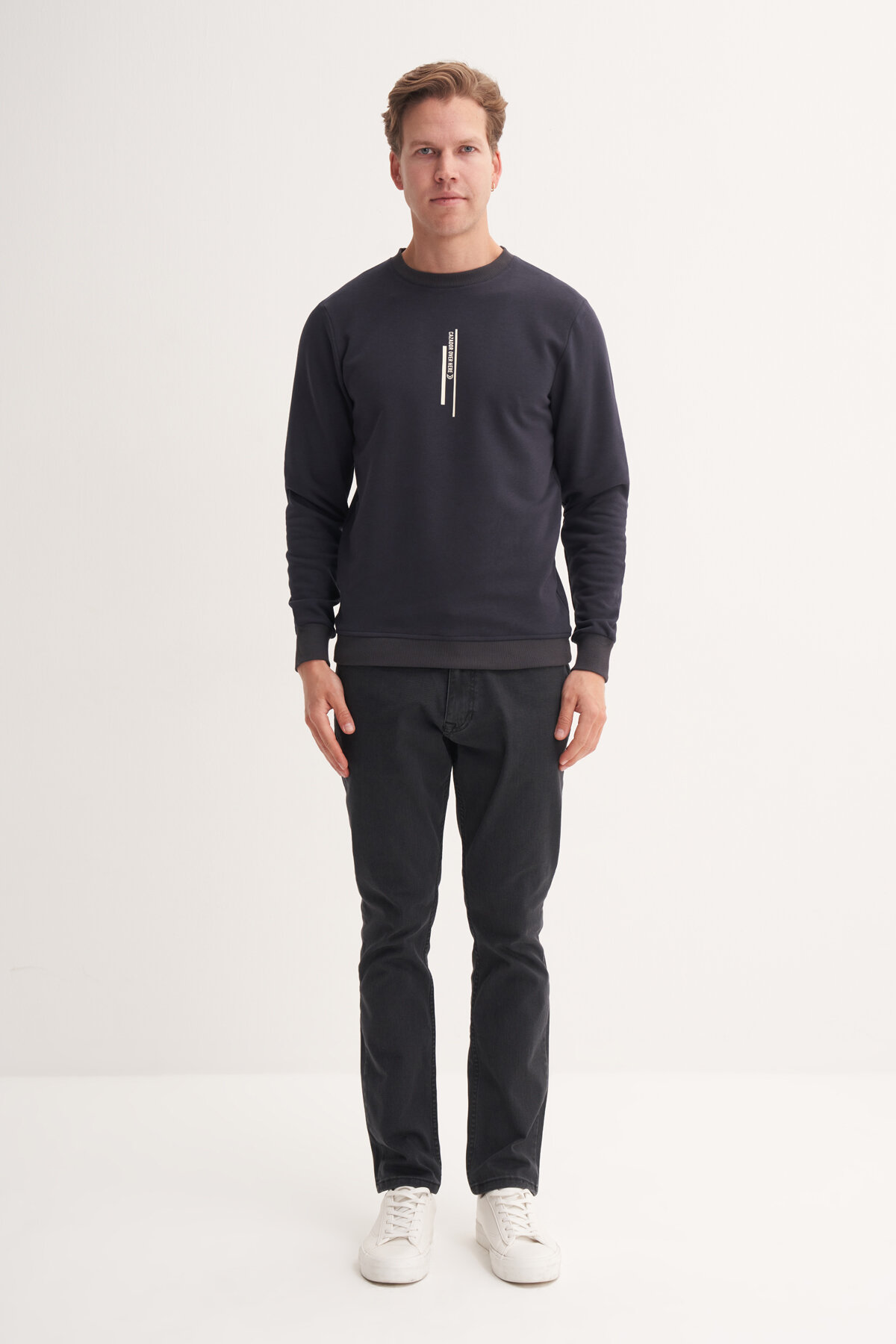 Cazador Erkek Sweatshırt 54185