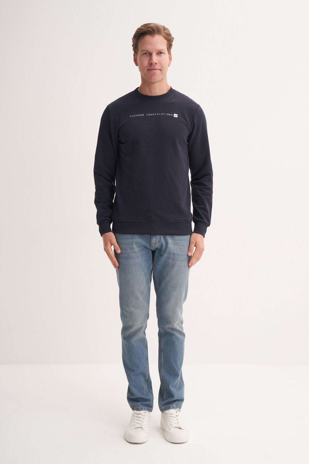 Cazador Erkek Sweatshırt 54165