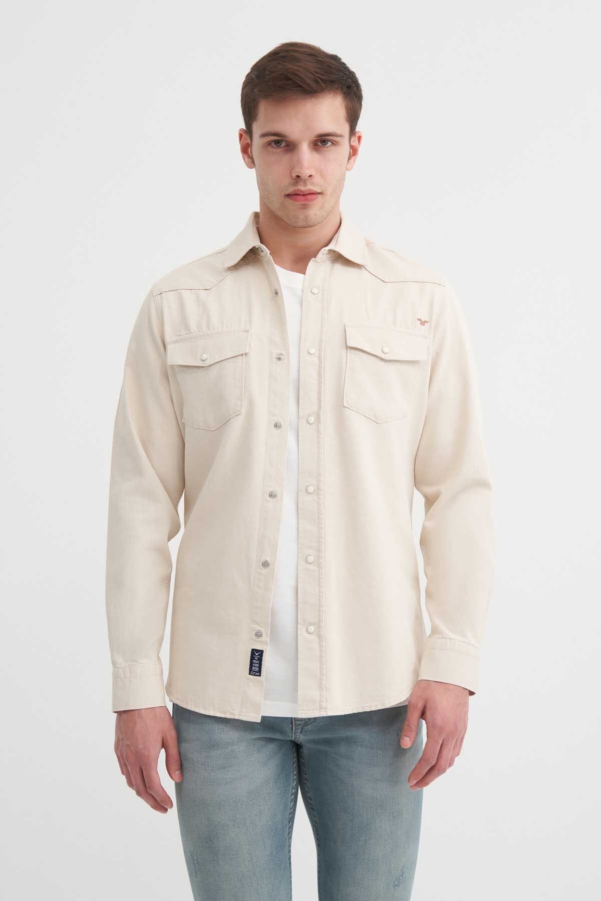 Cazador Erkek Gömlek 20460