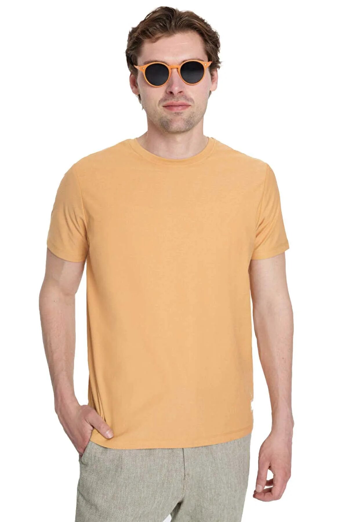 Loft Erkek Tişört LF2032180 DRO