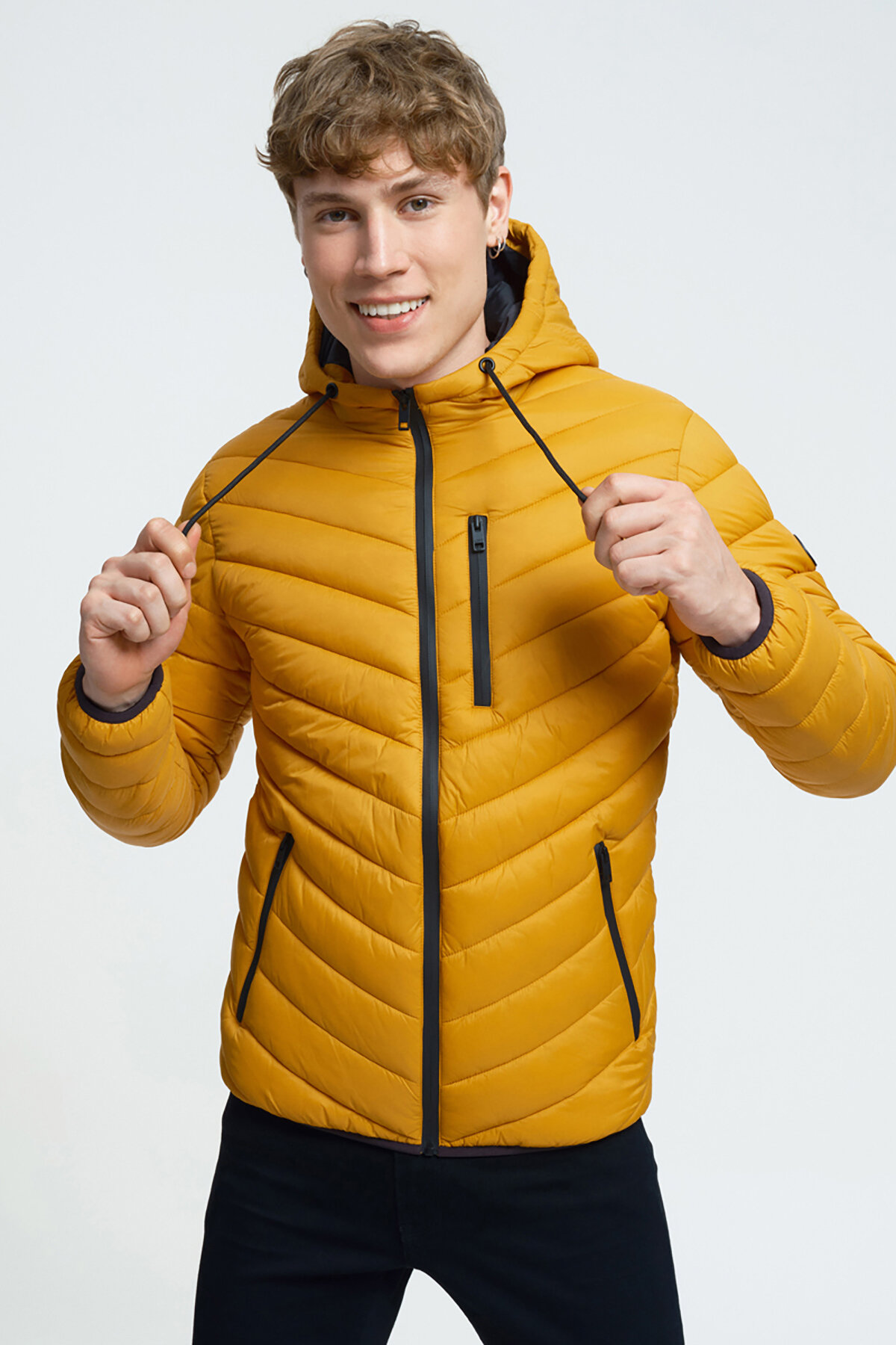 Loft Erkek Mont LF2033231 YLS