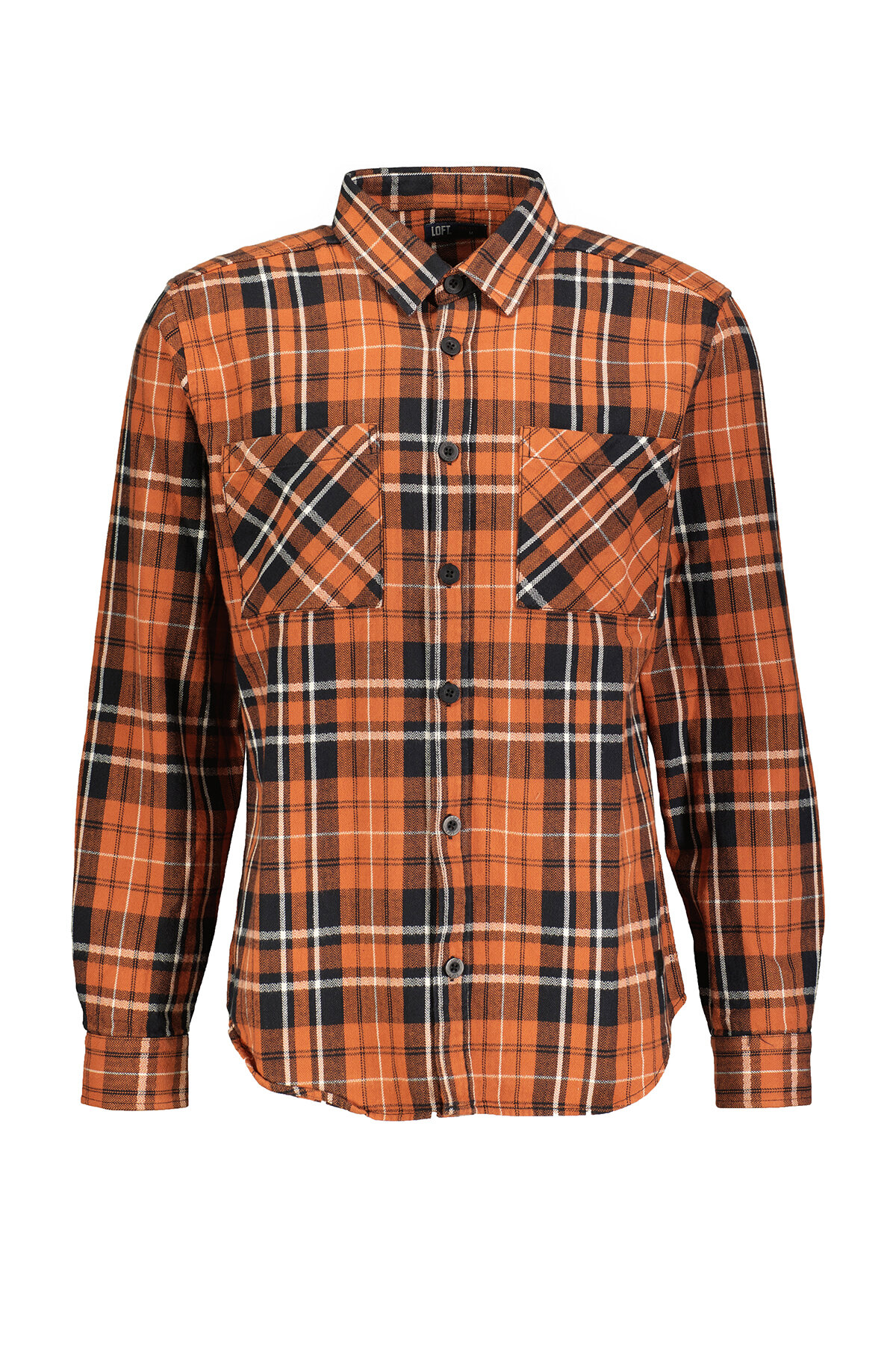 Loft Erkek Gömlek LF2034180 GNG