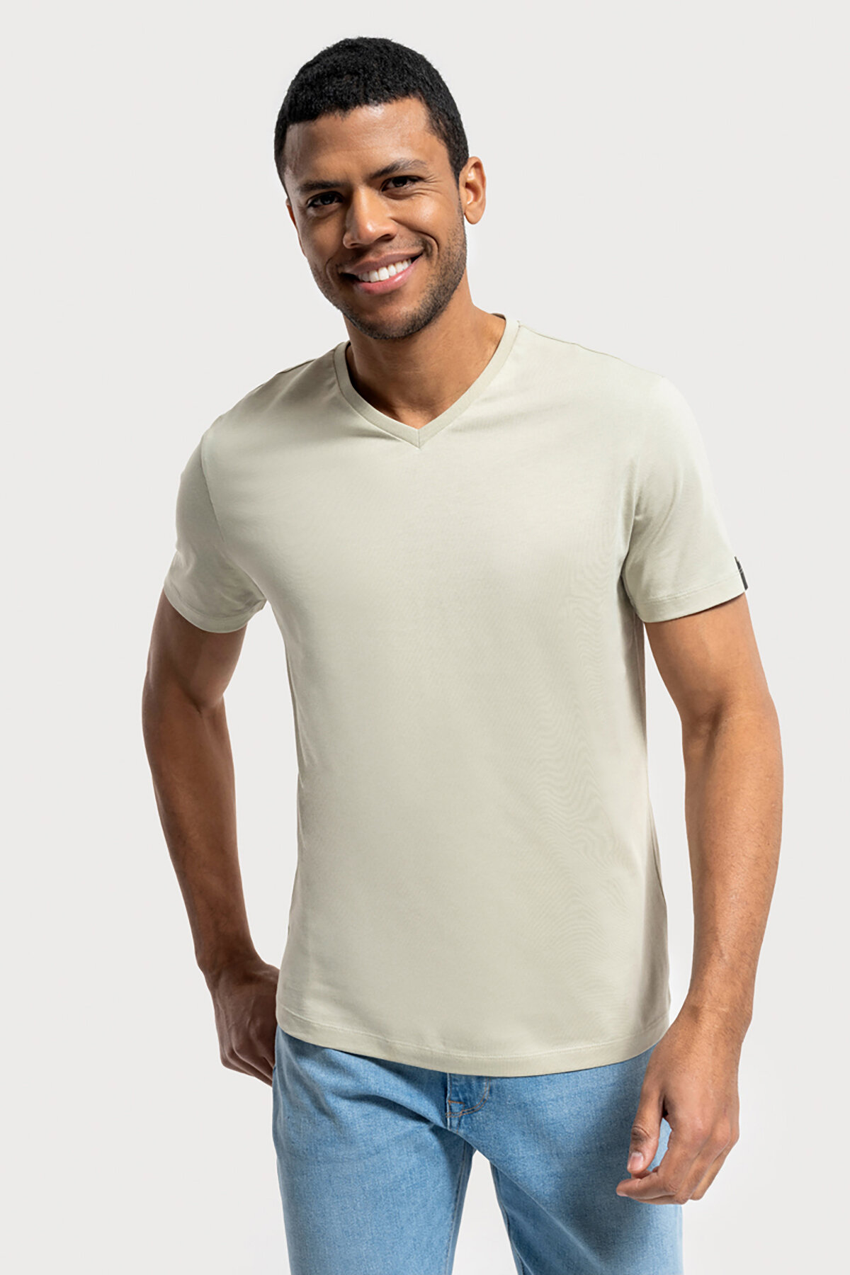 Loft Erkek Tişört LF2029279 DSN