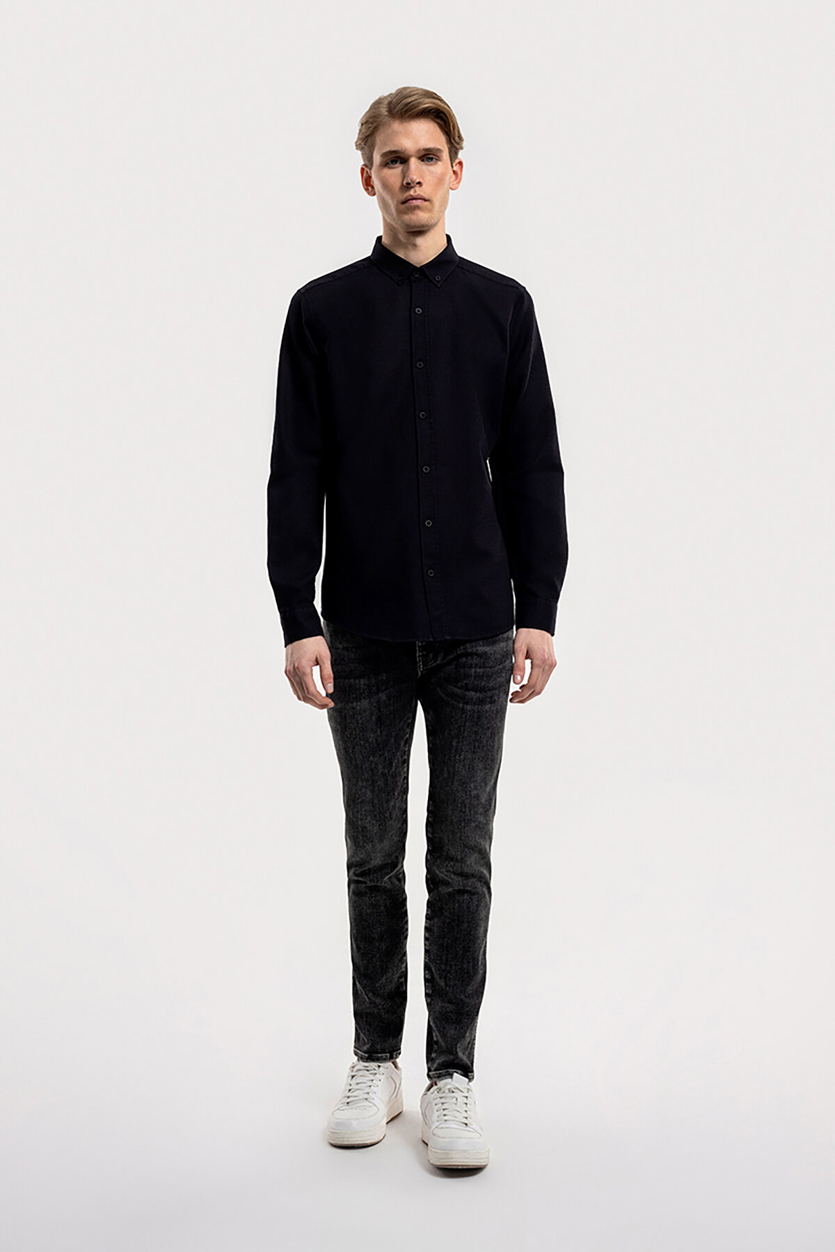 Loft Erkek Kot Pantolon LF2036220 DN12073