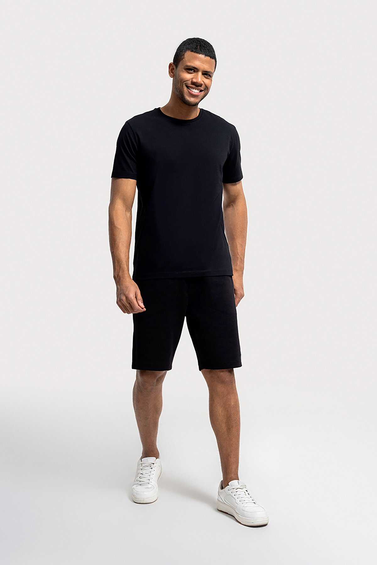 Loft Erkek Şort LF2035014 BLK