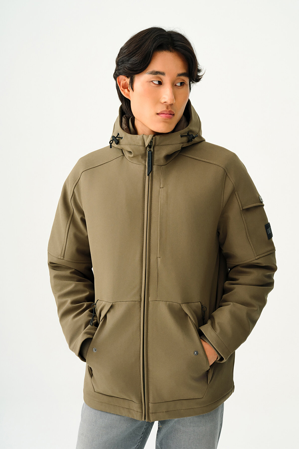 Loft Erkek Mont LF2030155 LKH