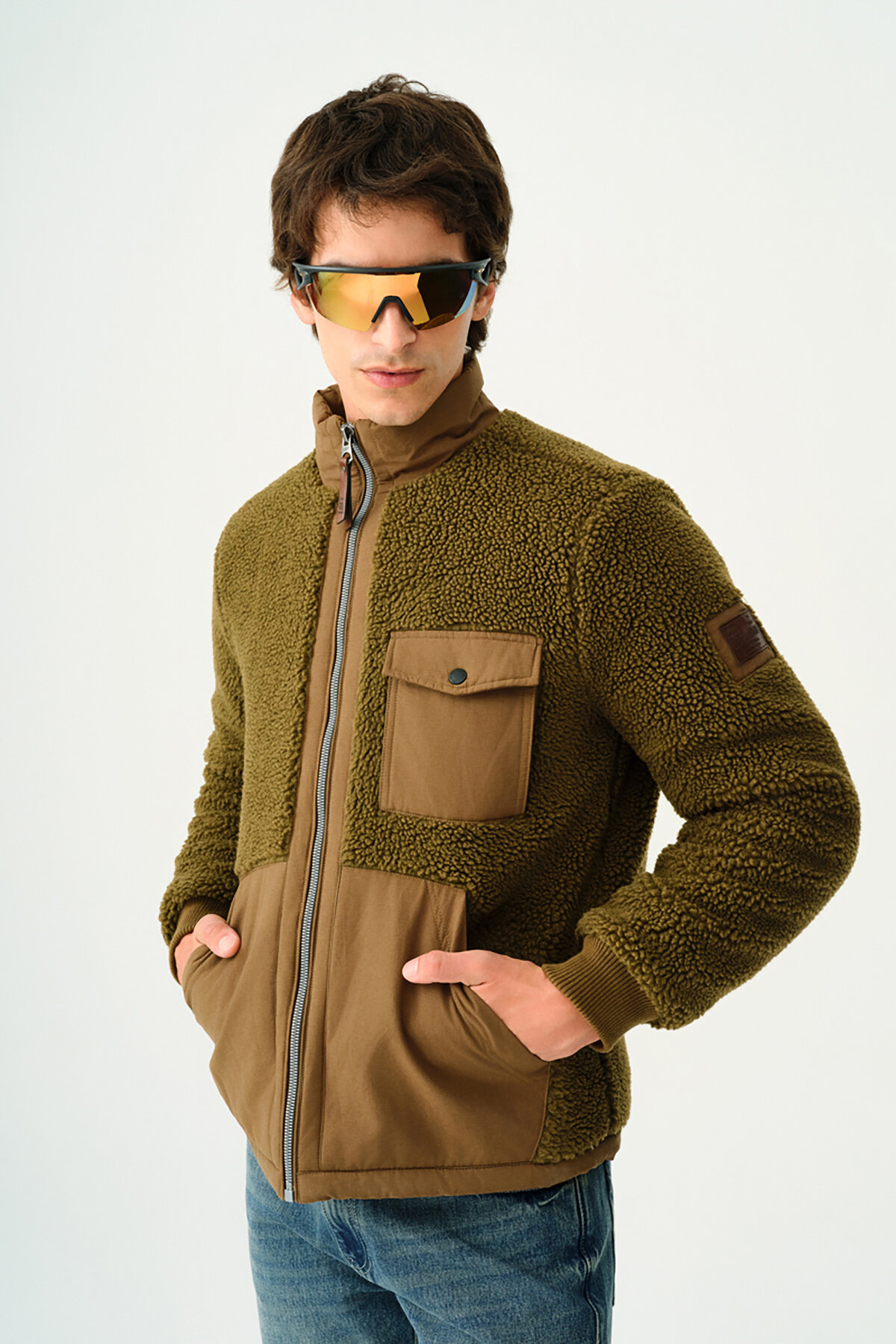 Loft Erkek Mont LF2036721 KHA