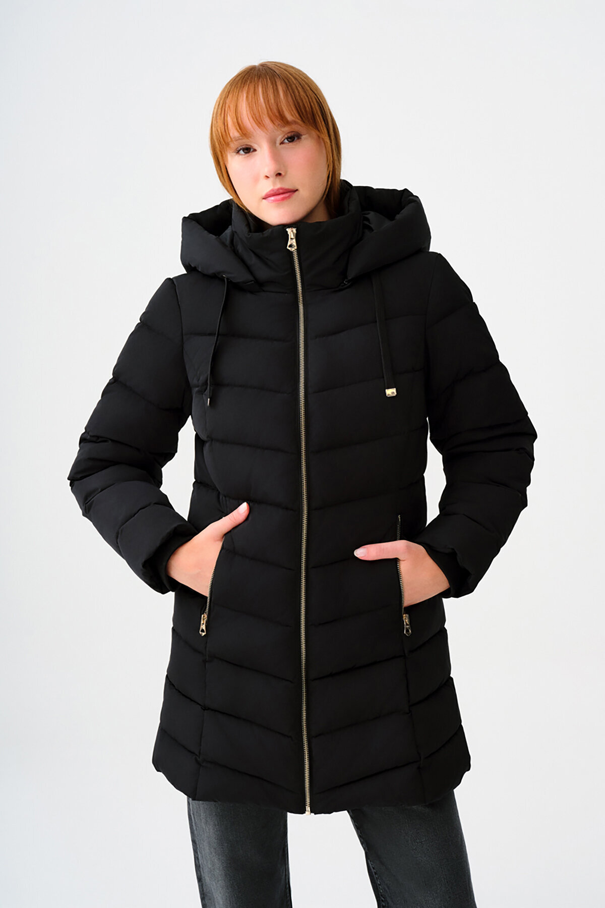 Loft Kadın Kaban LF2037282