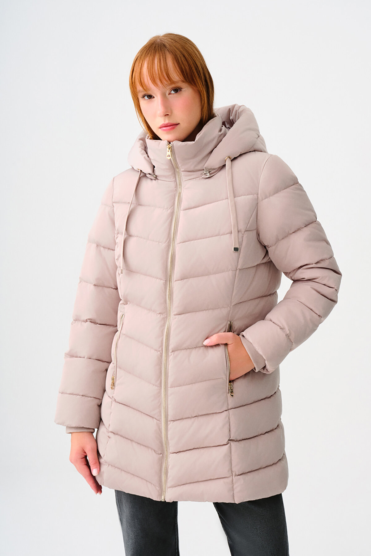 Loft Kadın Kaban LF2037282