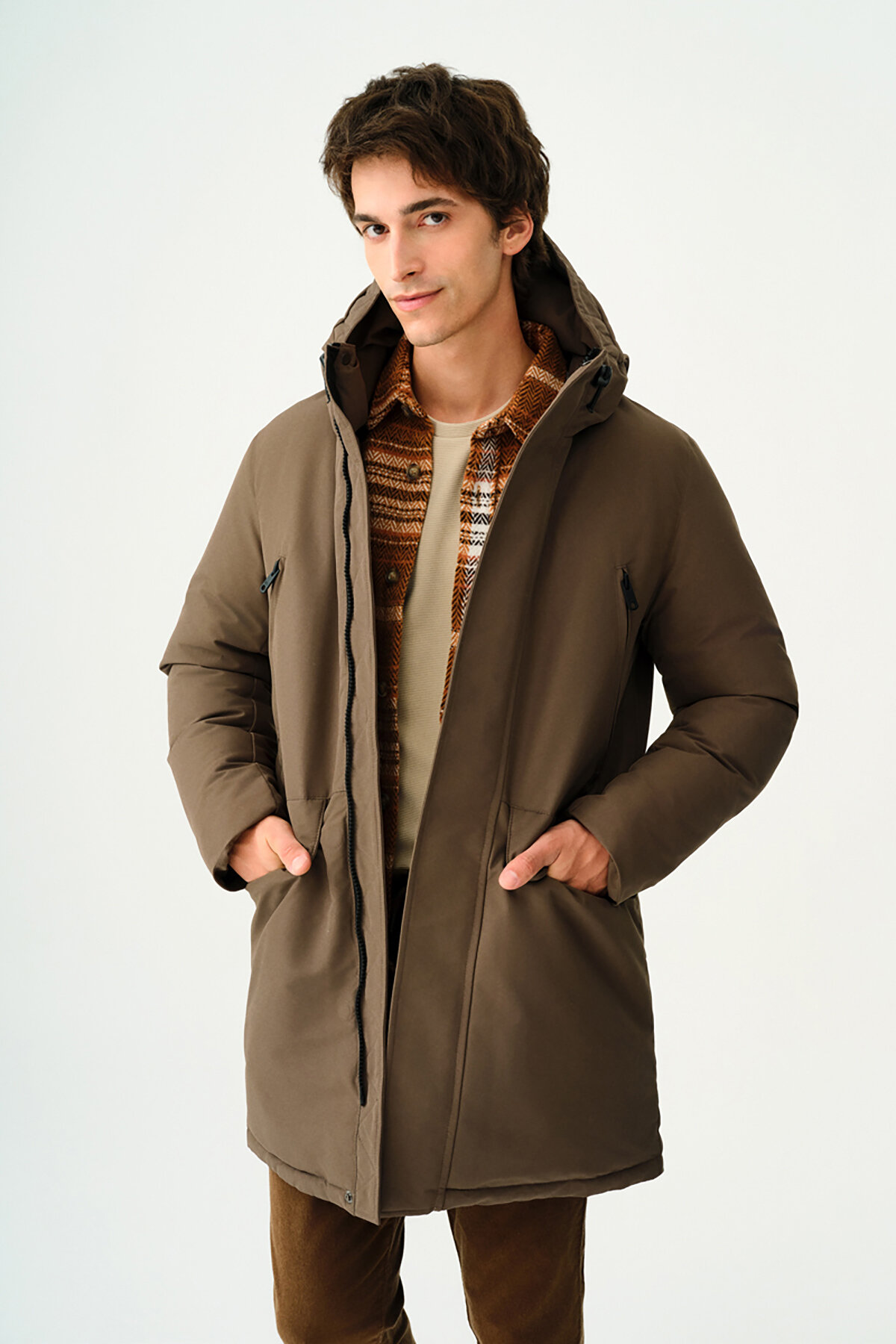 Loft Erkek Kaban LF2036966 DVZ