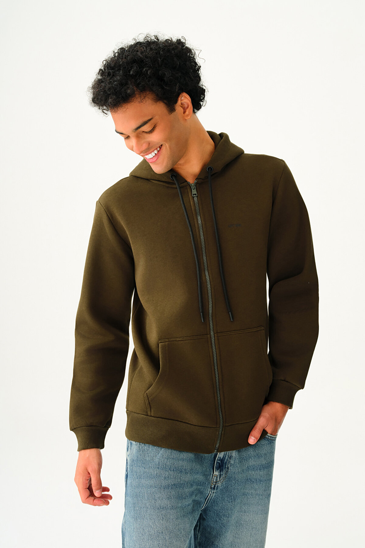 Loft Erkek Sweatshirt LF2034270 KHA