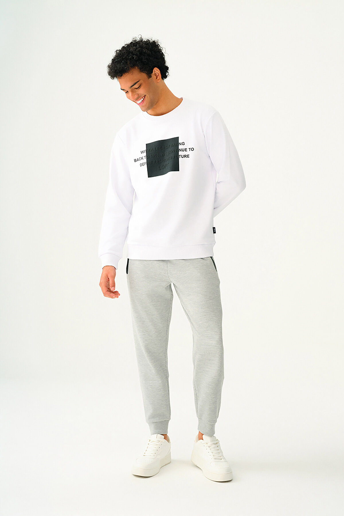 Loft Erkek Eşofman Altı LF2036308 MGA