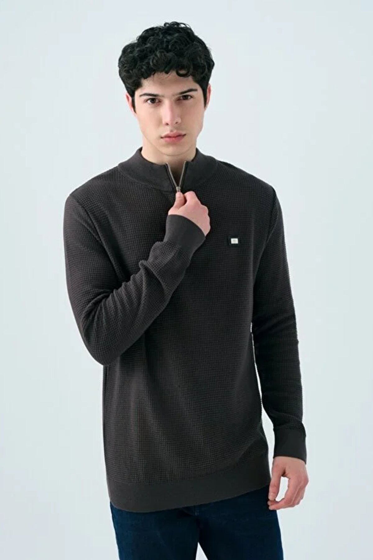 Loft Erkek Kazak LF2037256 ANM