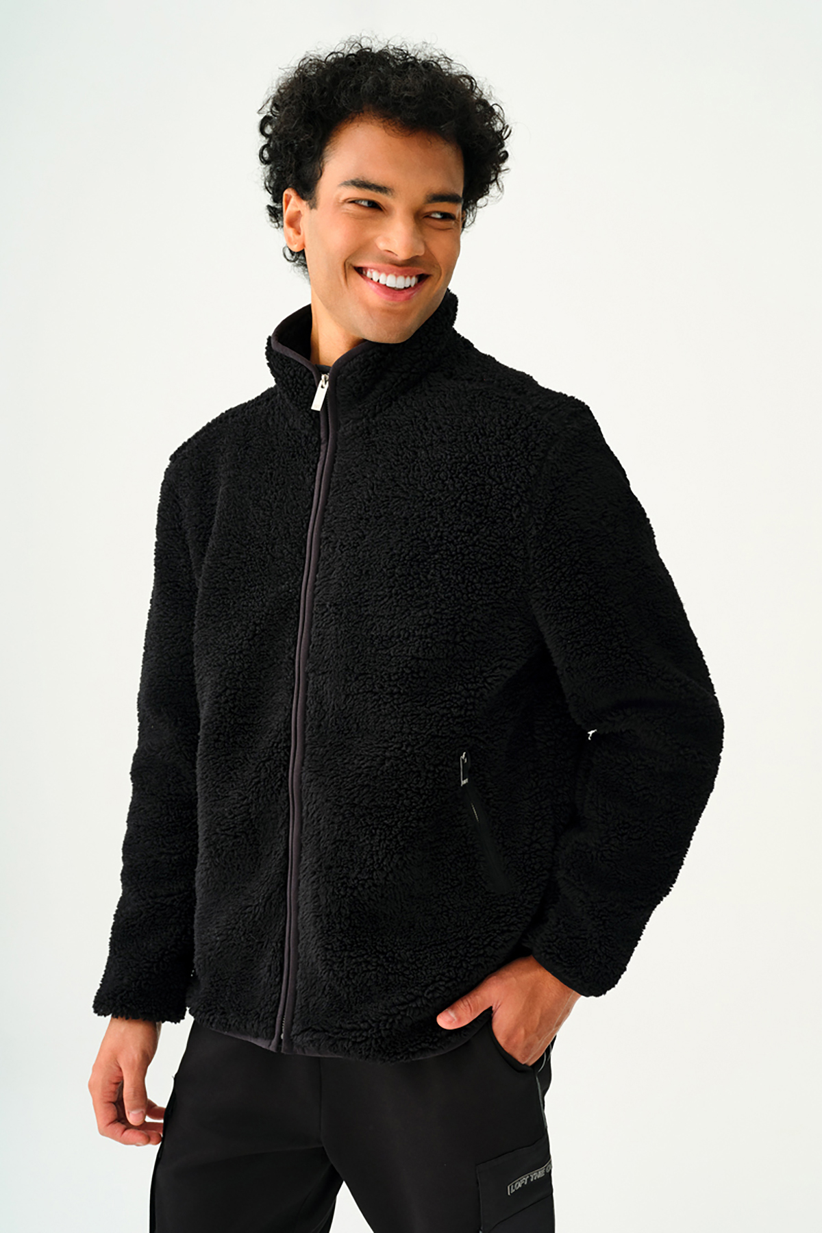 Loft Erkek Sweatshirt LF2036958 BLK