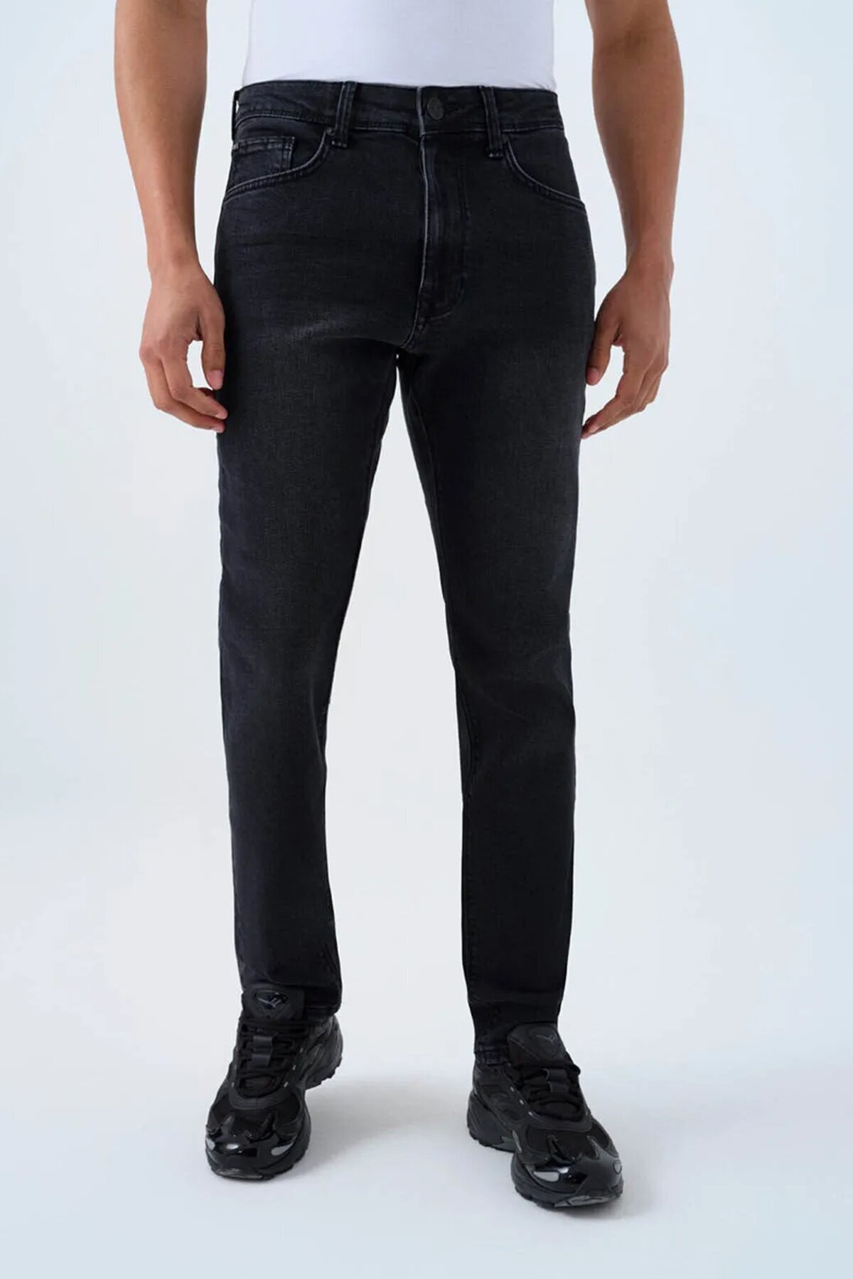 Loft Ricardo Erkek Kot Pantolon LF2039436 DN12436