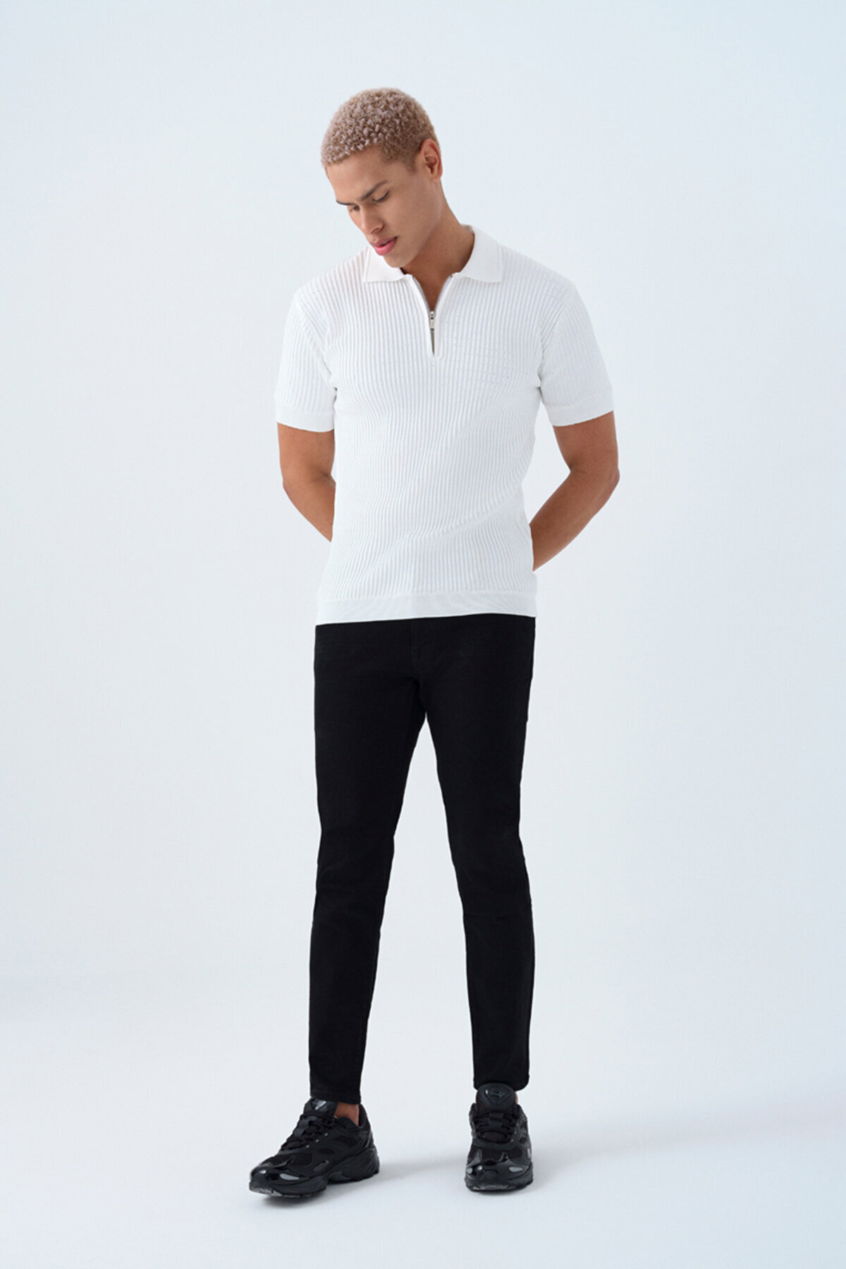 Loft Charly Erkek Kot Pantolon LF2034724 DN11875