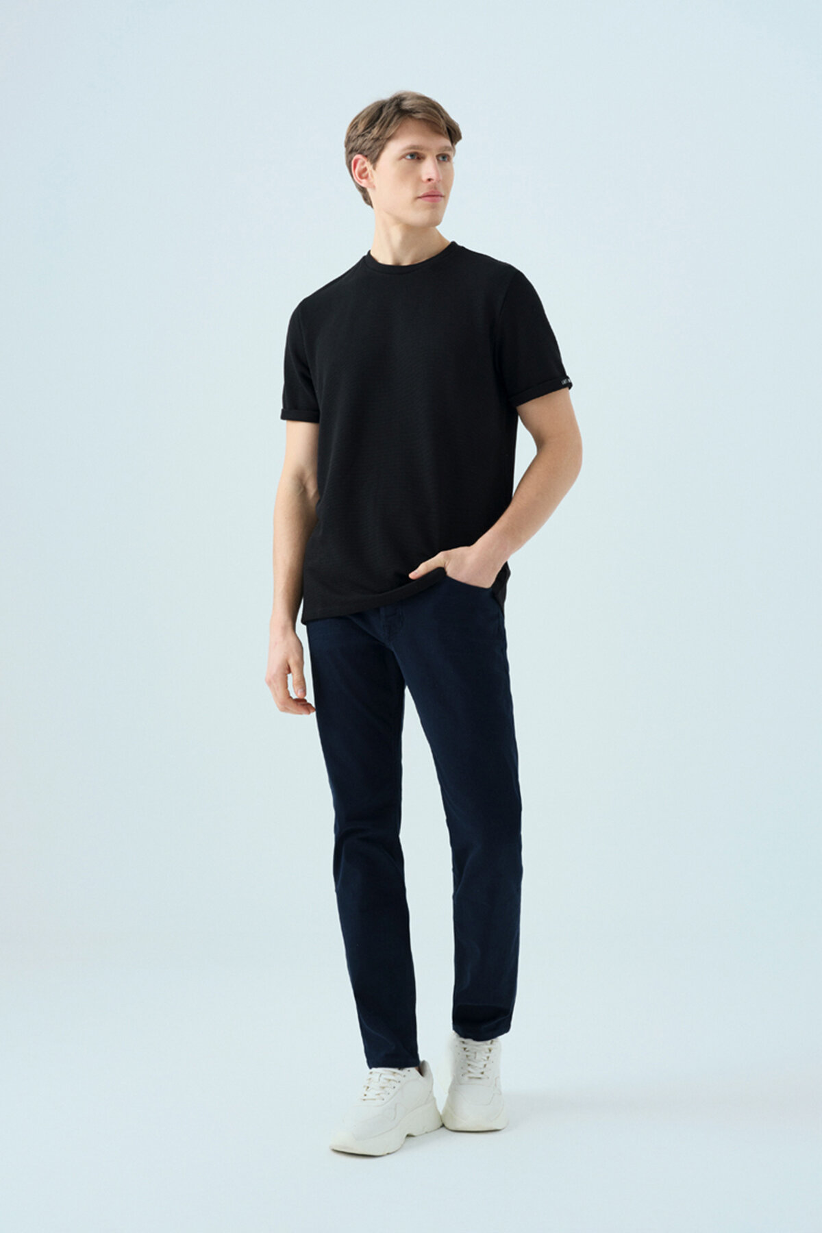 Loft Erkek Pantolon LF2039483 DNV