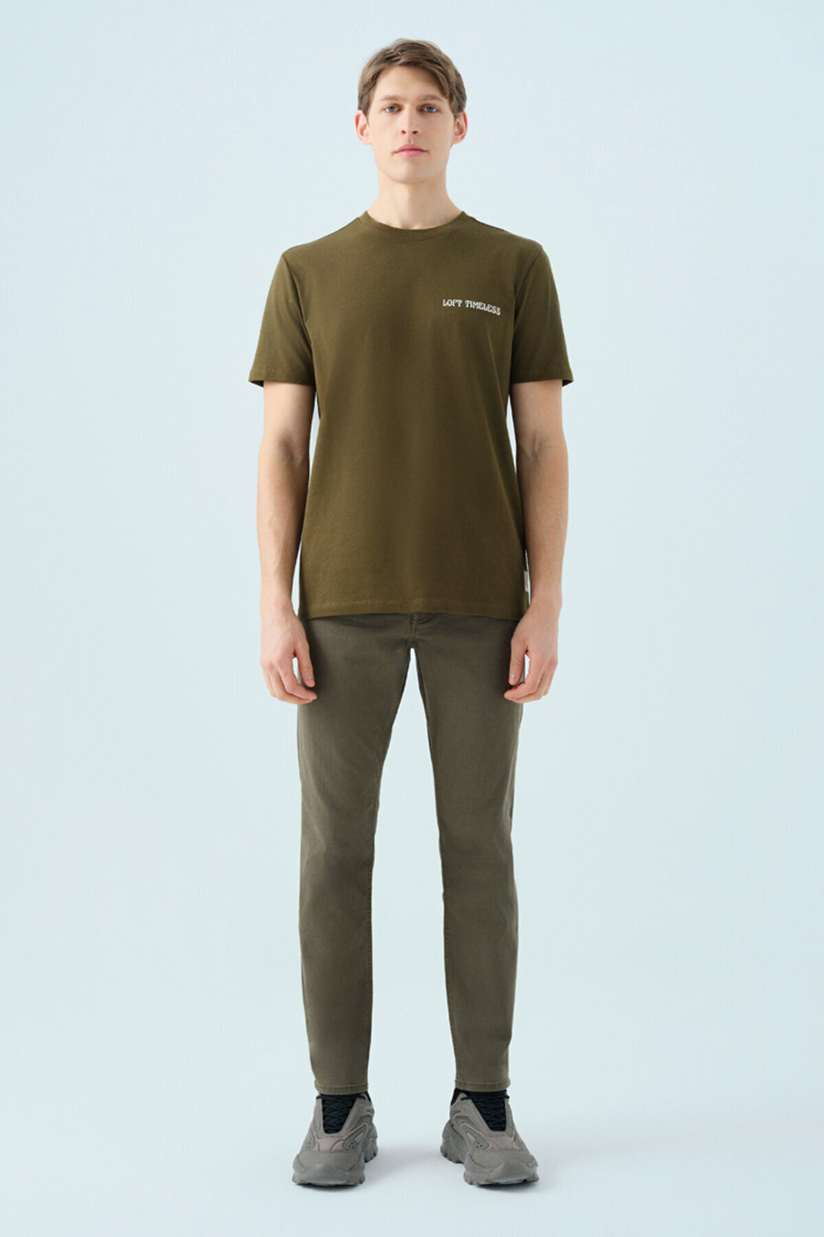 Loft Erkek Pantolon LF2039483 KHA