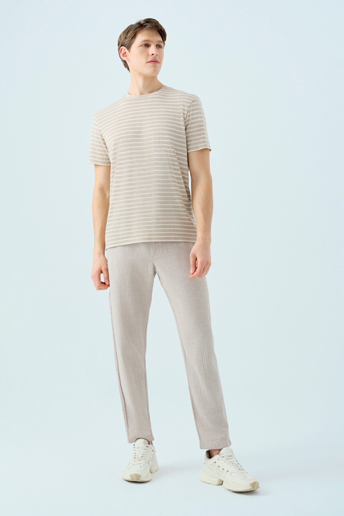 Loft Erkek Pantolon LF2035171 BEI