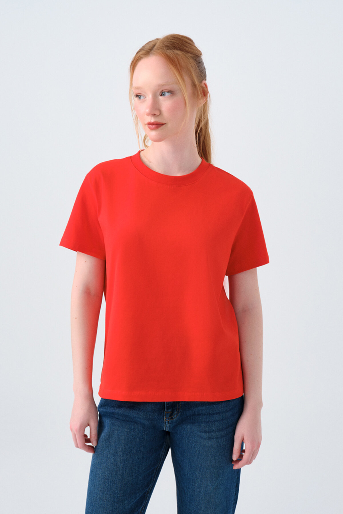 Loft Kadın Tişört LF2036285