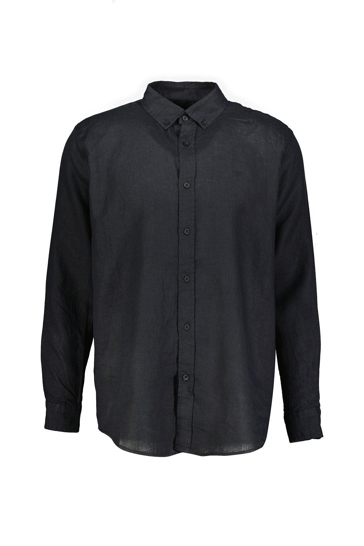 Loft Erkek Gömlek LF2039339 BLK